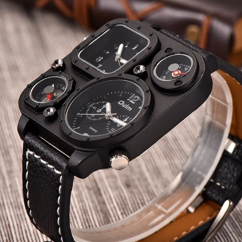 Unique Sports Quartz Watch