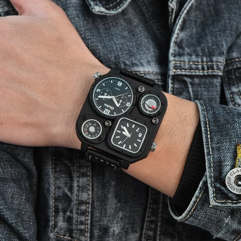 Unique Sports Quartz Watch