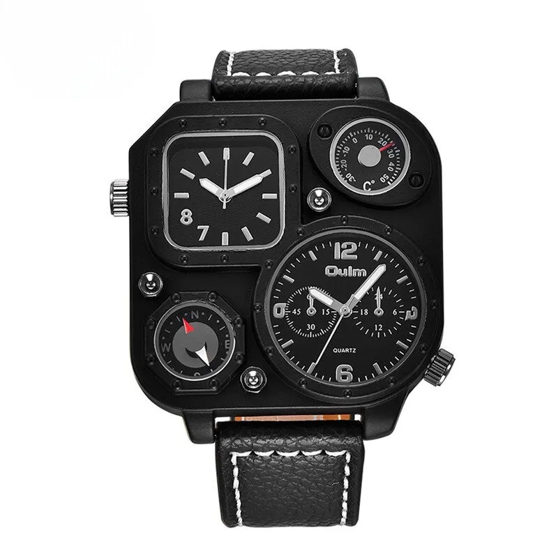Unique Sports Quartz Watch
