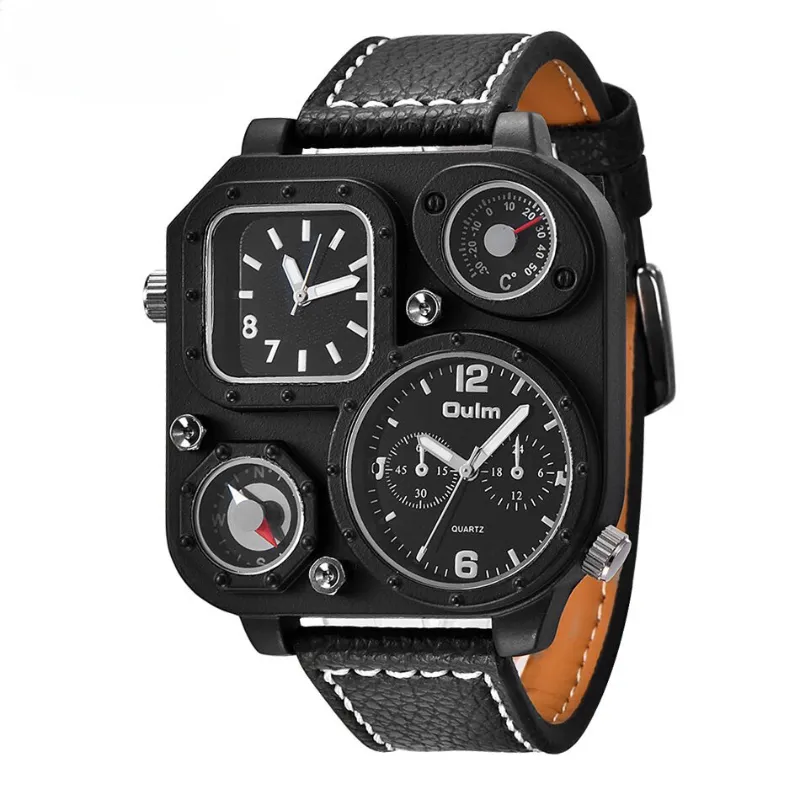 Unique Sports Quartz Watch