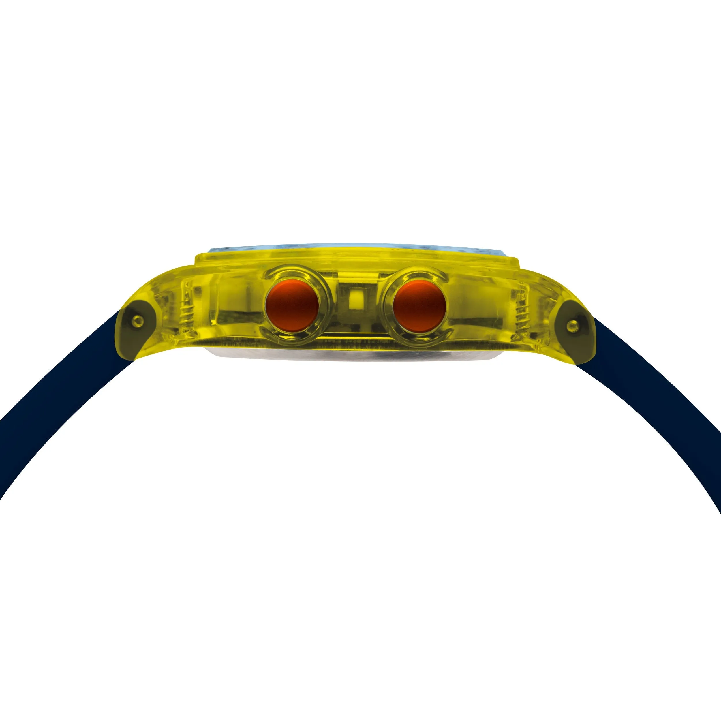 Venice Beach Digital Yellow Blue Navy
