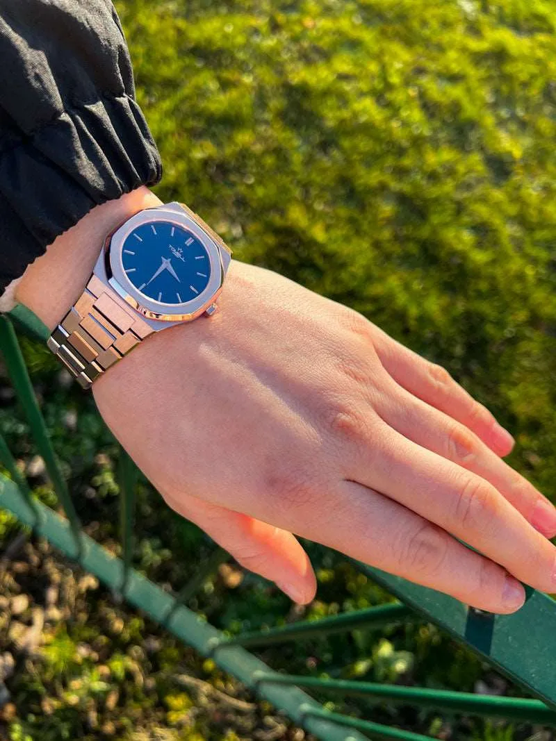VERUSSI | ROSE GOLD