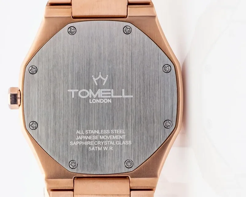 VERUSSI | ROSE GOLD