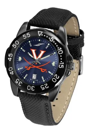 Virginia Cavaliers Men's Fantom Bandit AnoChrome Watch
