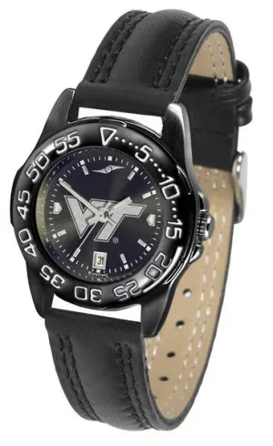 Virginia Tech Hokies Ladies Fantom Bandit Watch
