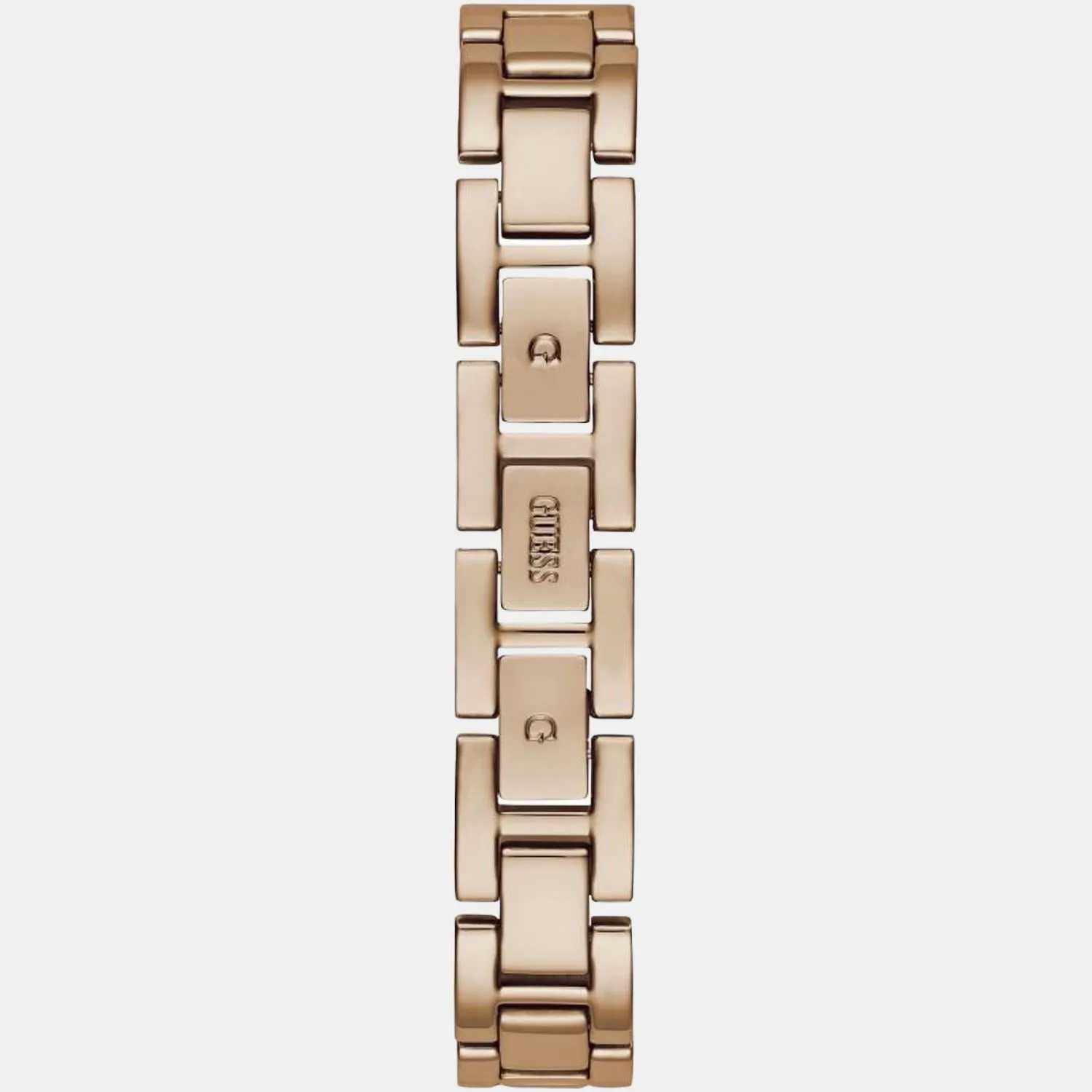 Women's Rose Gold Analog Stainless Steel Watch GW0474L3