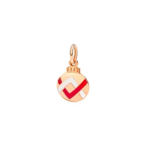 Xmas Ball - Rose Gold